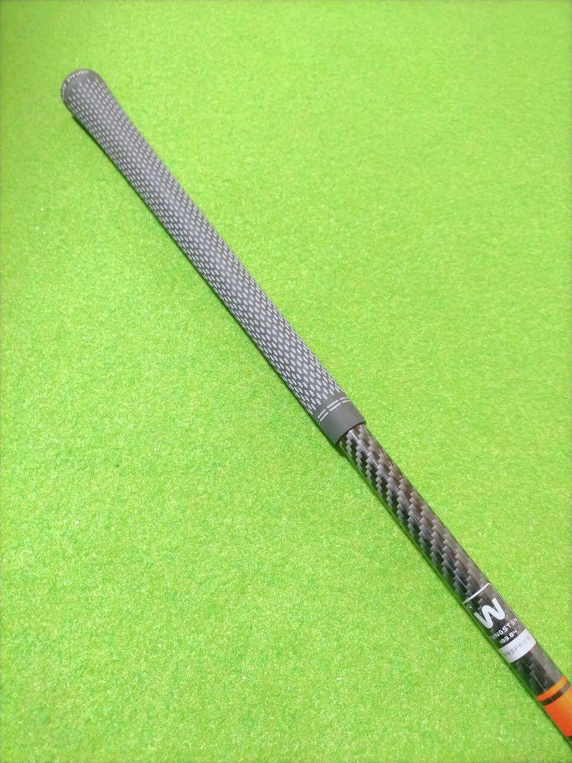 テンセイ CK Pro オレンジ 80HY 4UTシャフト タイトリストスリーブ
