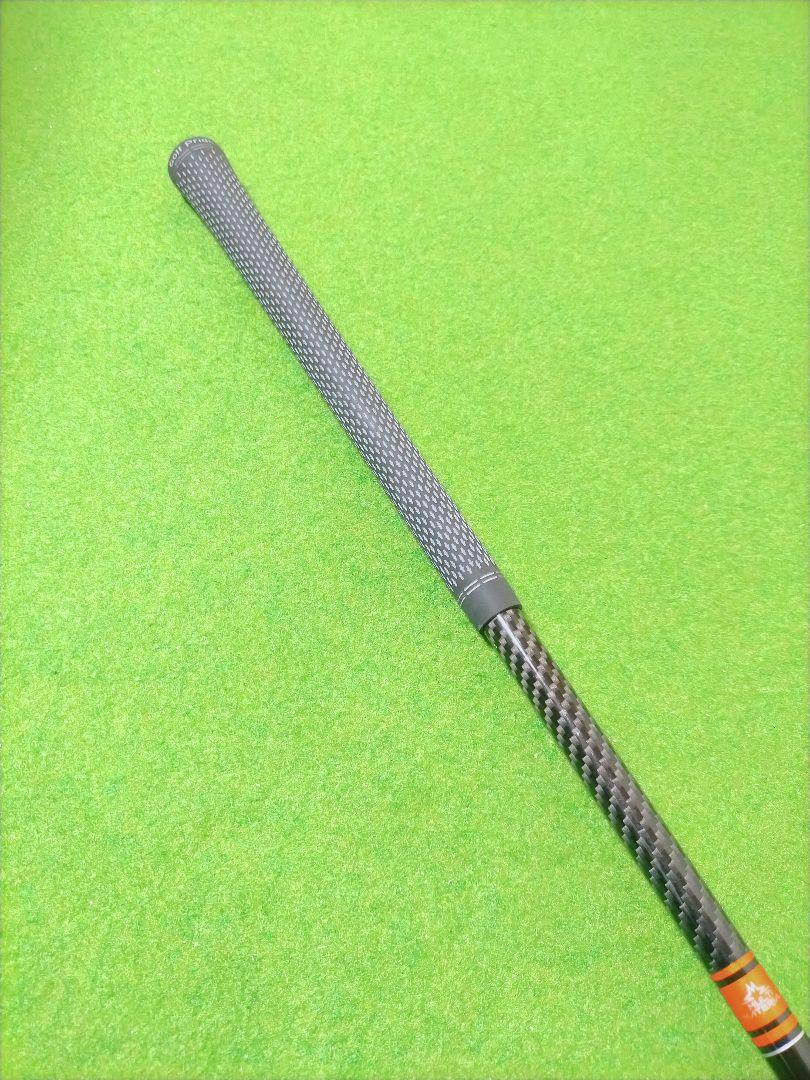 テンセイ CK Pro オレンジ 80HY 4UTシャフト タイトリストスリーブ