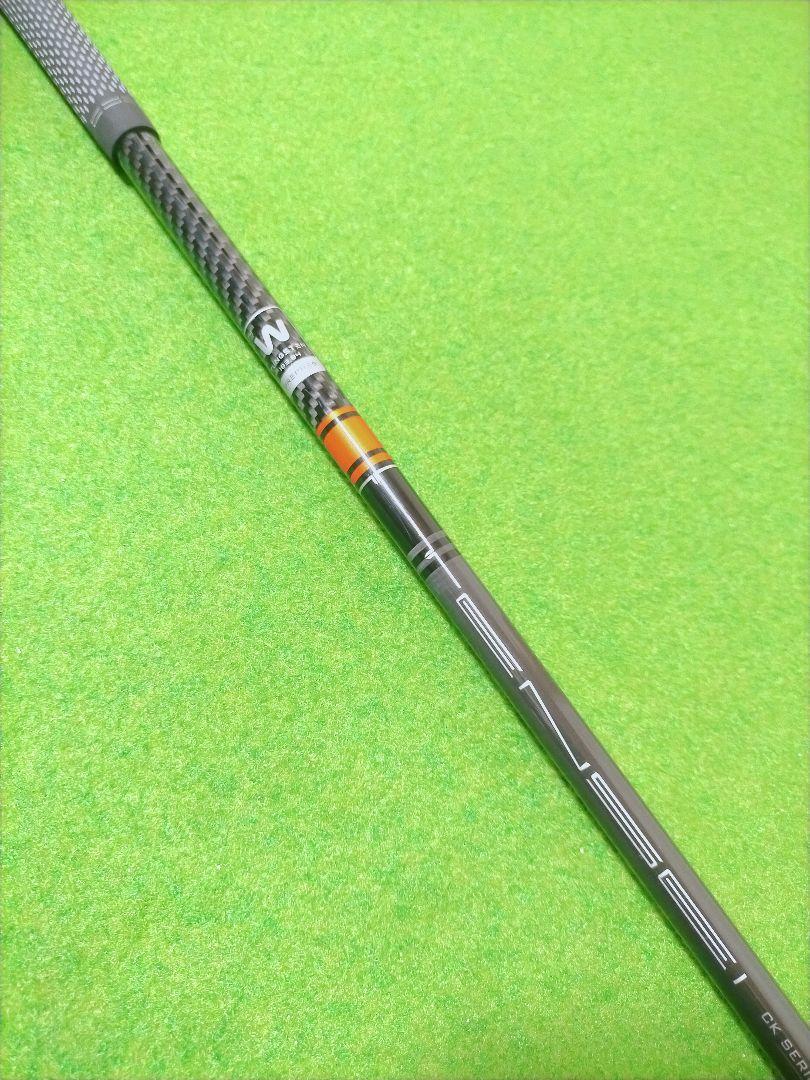 テンセイ CK Pro オレンジ 80HY 4UTシャフト タイトリストスリーブ