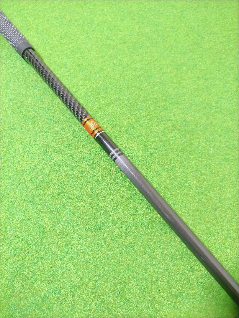 テンセイ CK Pro オレンジ 80HY 4UTシャフト タイトリストスリーブ