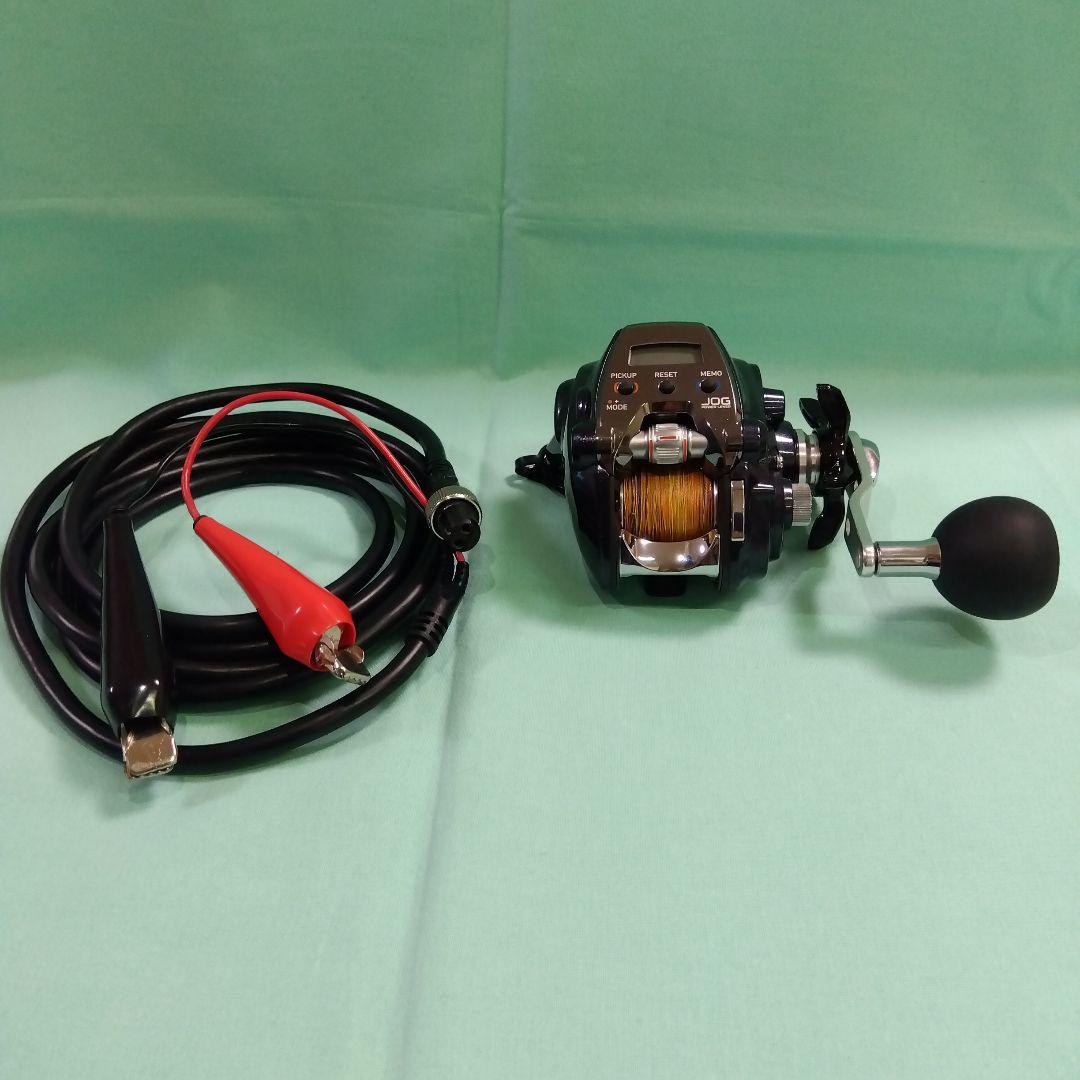 【美品】ダイワ　レオブリッツ200J 電動リール（2025.4オーバーホール済）