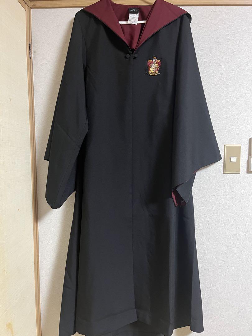 ハリーポッター　ローブ　スタジオツアー購入2着セット スタジオツアー ハリーポッター 事前準備購入品 | だちこ