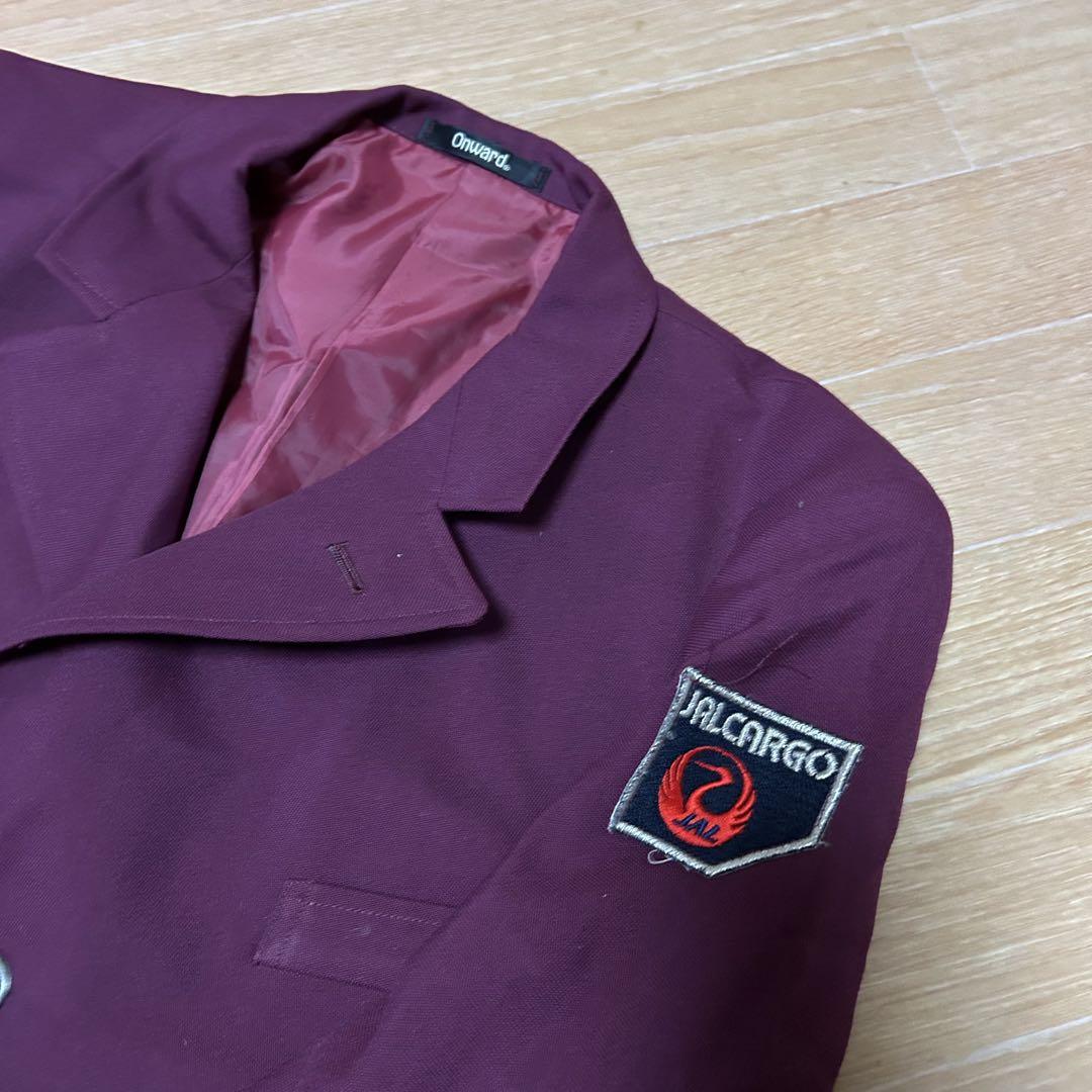 JAL(日本航空) - 80年代 初期 JAL CARGO パイロット 制服 実物