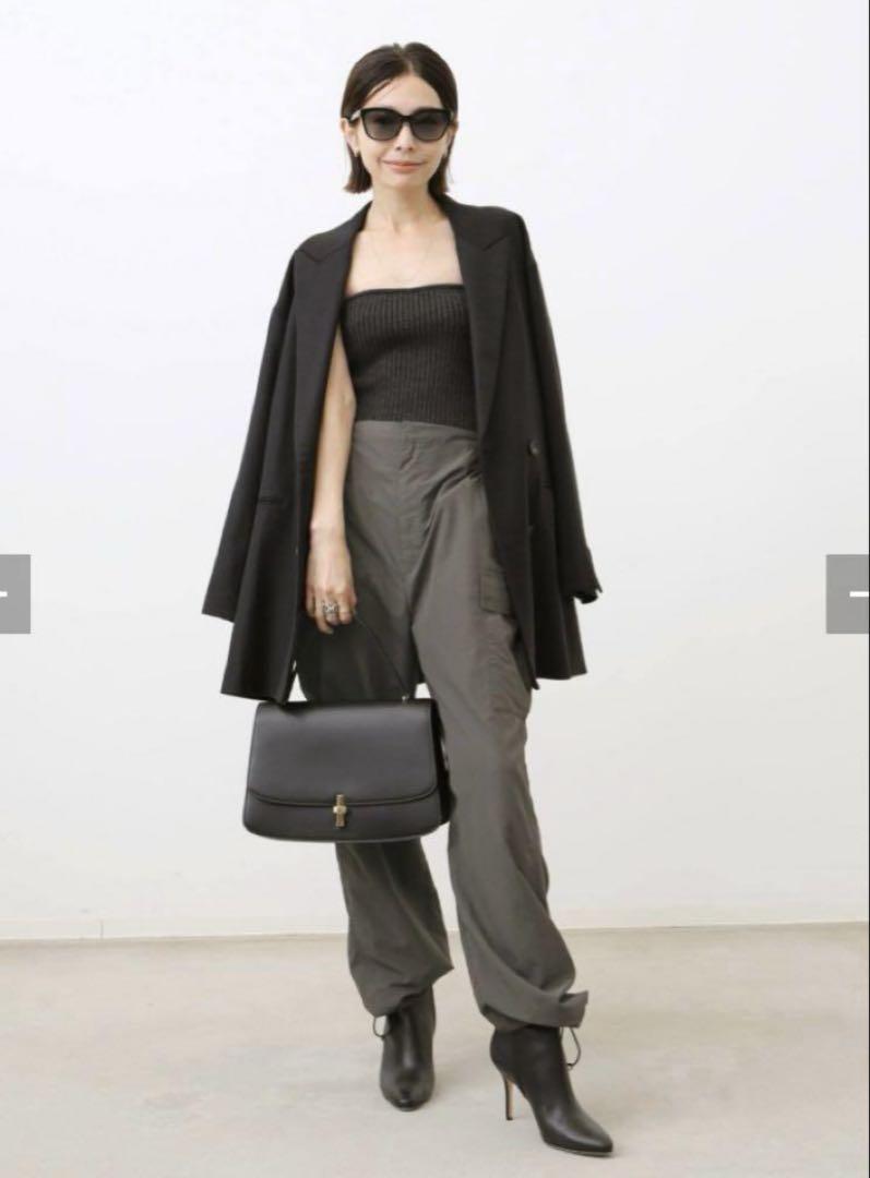 アパルトモン　アメリカーナ　Nylon Cargo Pants 38 アパルトモン アメリカーナ Nylon Cargo Pants 38