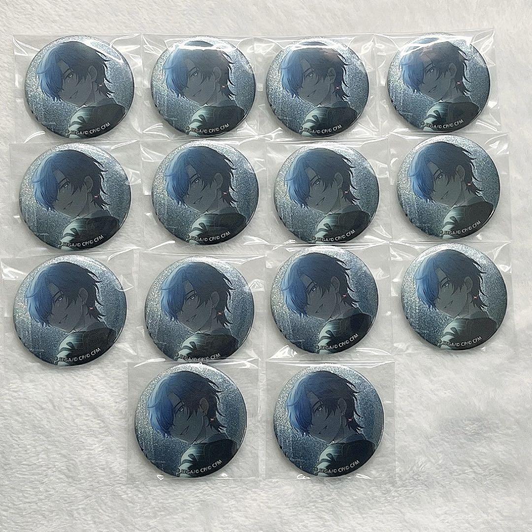 プロセカ 28C グリ缶 缶バッジ KAITO