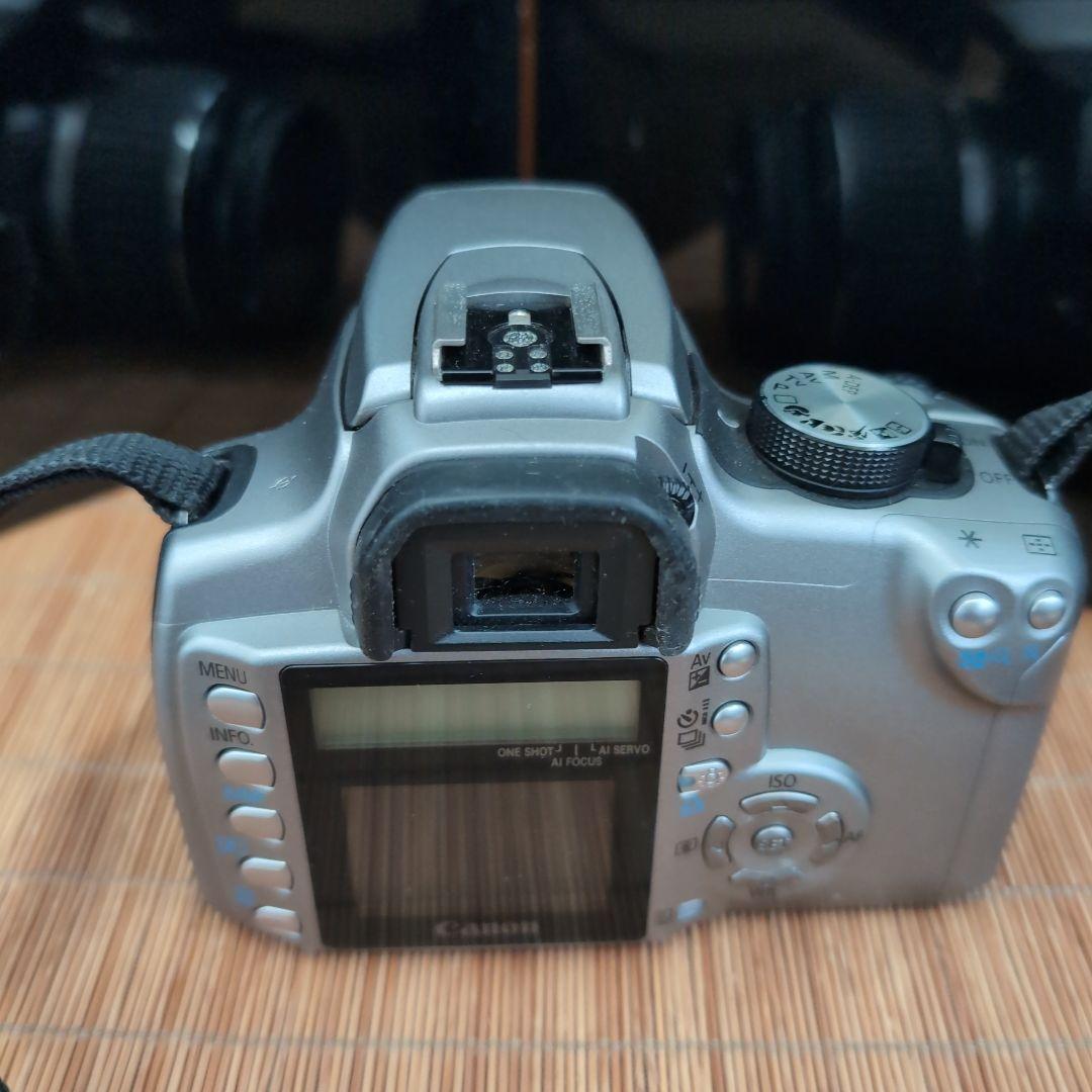 Canon EOS 500D デジタル一眼レフカメラセット