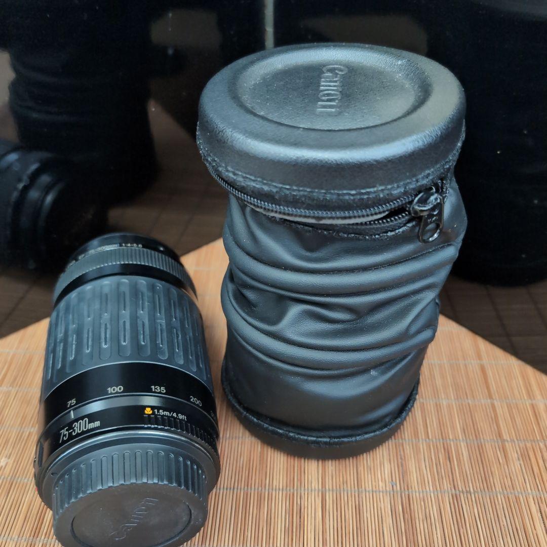 Canon EOS 500D デジタル一眼レフカメラセット
