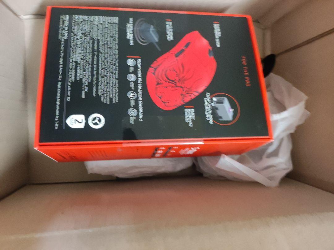マウス・トラックボール RAZER Viper V3 PRO FAKER edition