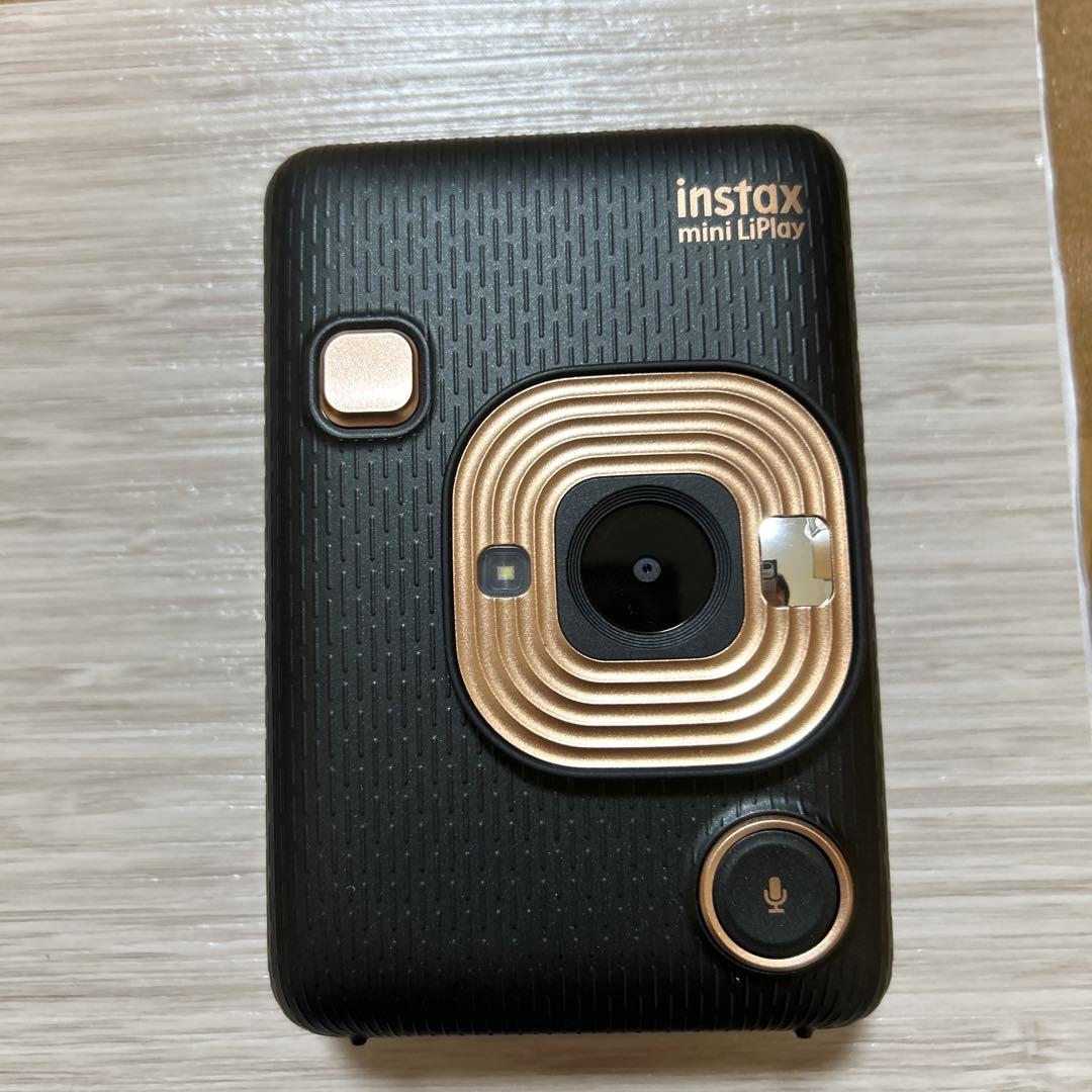 FUJI FILM INSTAX MINI LIPLAY チェキ