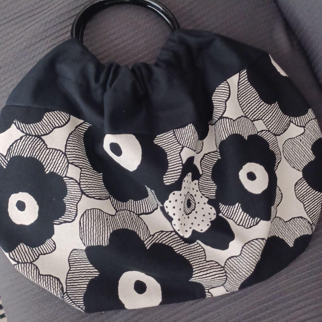 ハンドメイド✿リンググラニーバッグ✿ハンドメイド - メルカリ