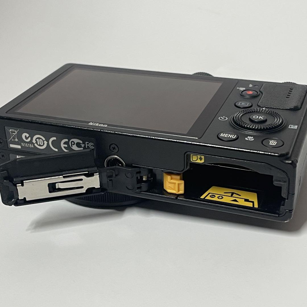 Nikon COOLPIX P330 ニコン クールピクス デジタル カメラ
