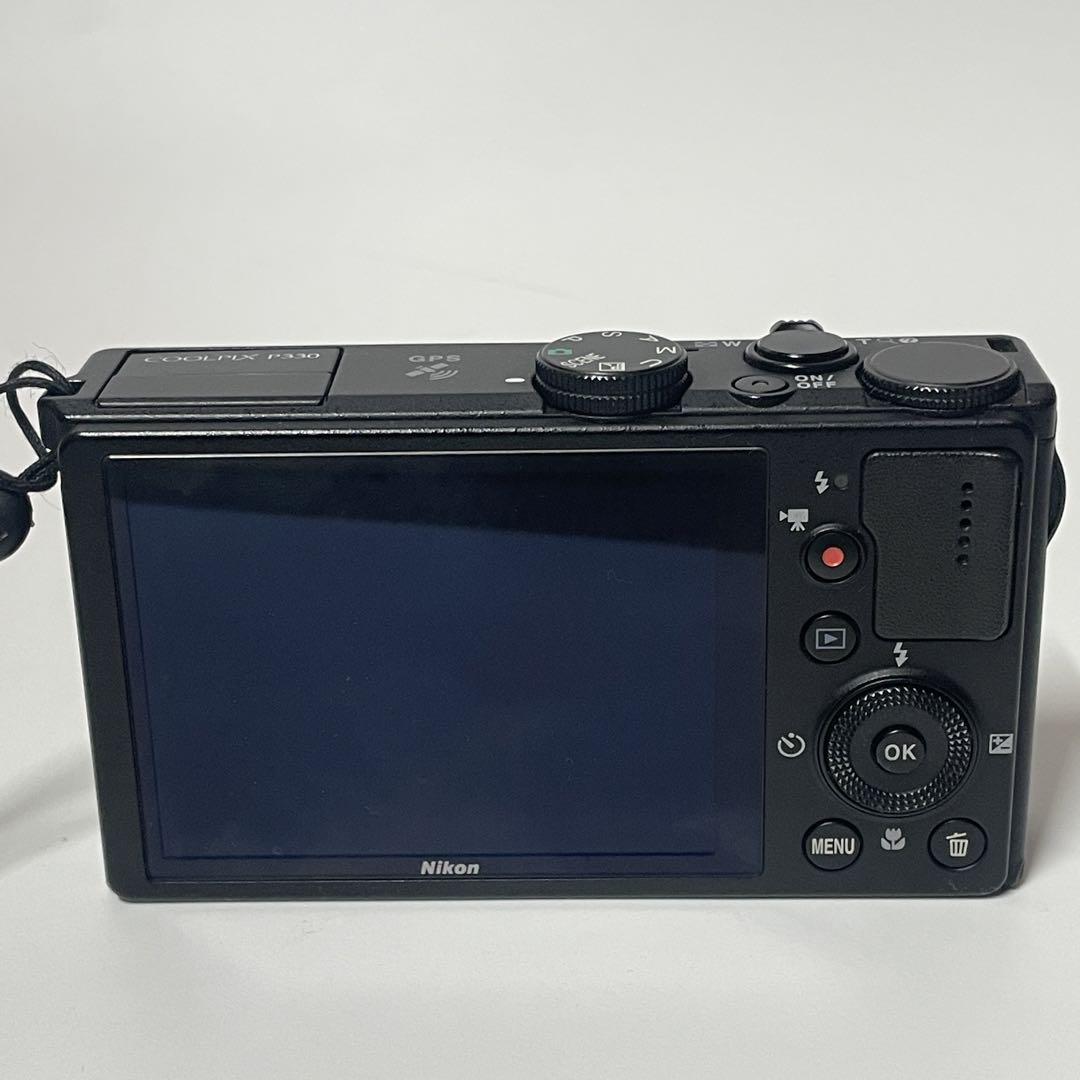 Nikon COOLPIX P330 ニコン クールピクス デジタル カメラ