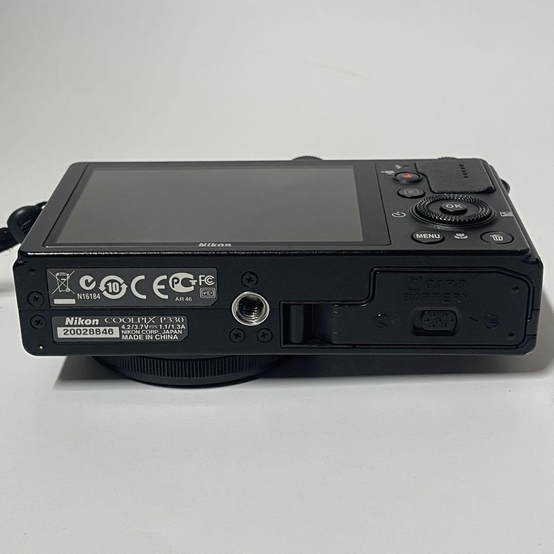 Nikon COOLPIX P330 ニコン クールピクス デジタル カメラ