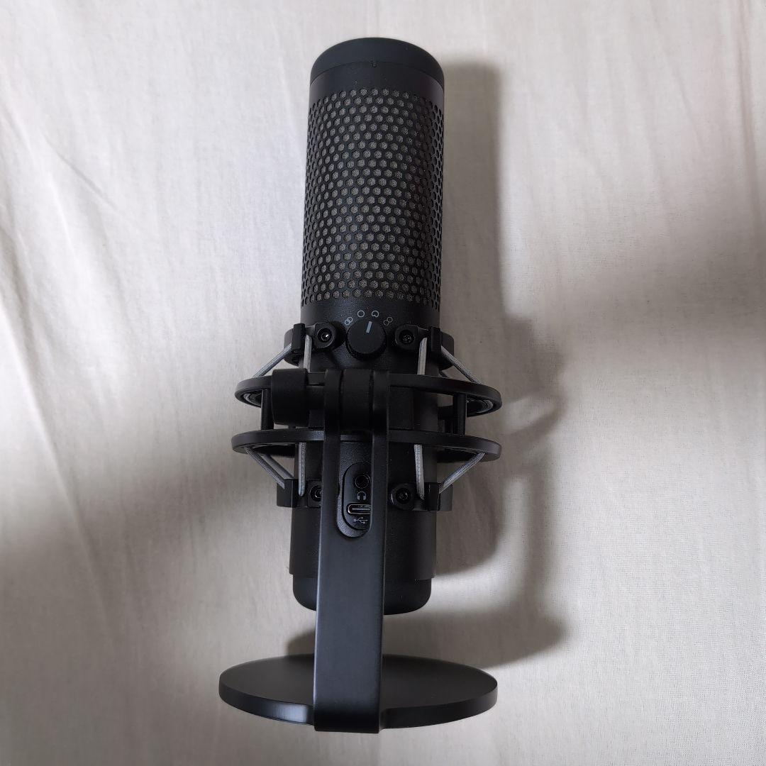 Hyperx QuadCast S 配信機器・PA機器・レコーディング機器