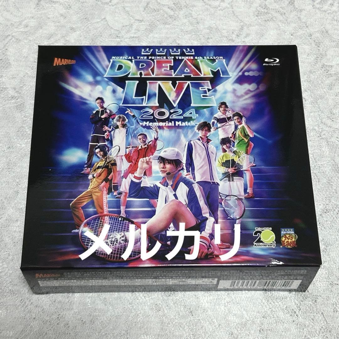 ドリライ 2025 Blu-ray 初回数量 6枚組SP版目立った傷や汚れなし