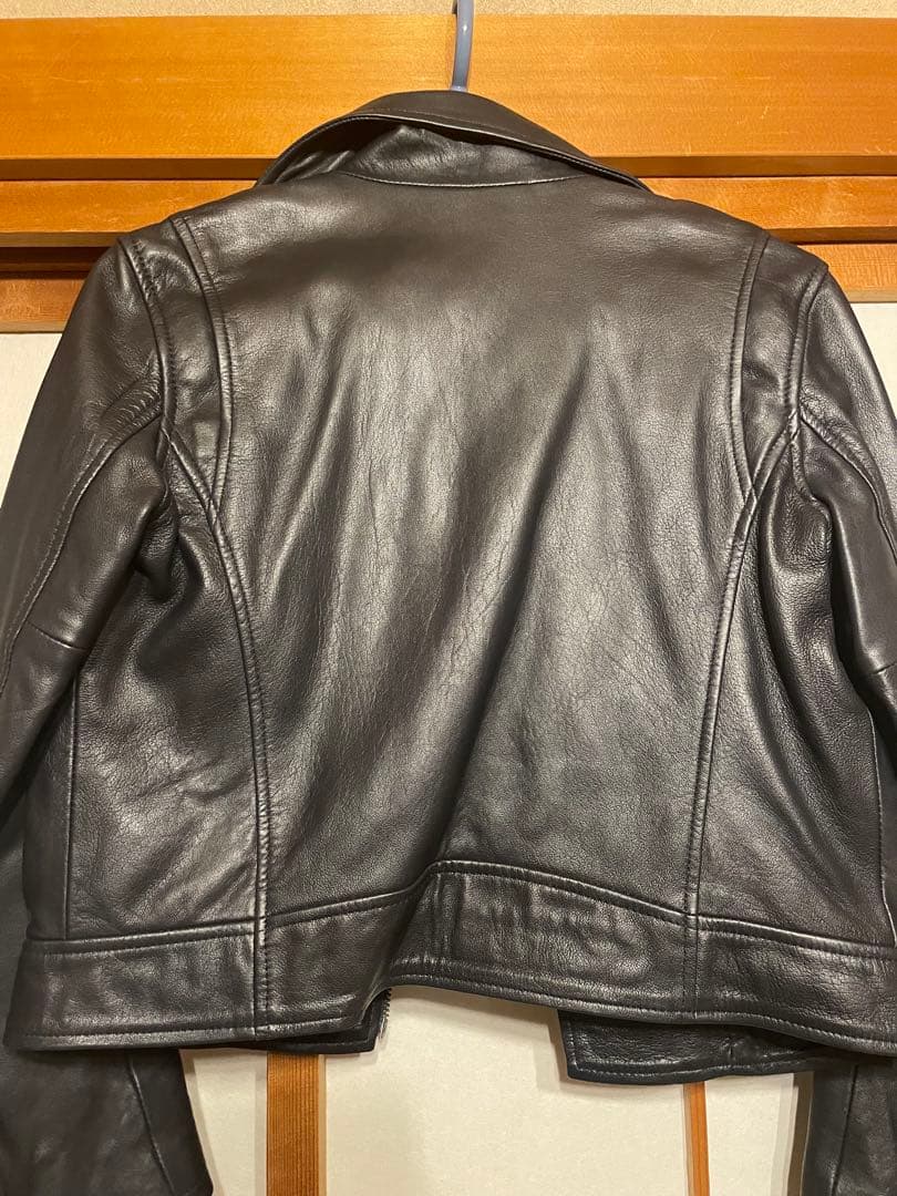 ラルフローレンキッズ 本革ライダース140 ラルフローレンキッズ 本革ライダース140