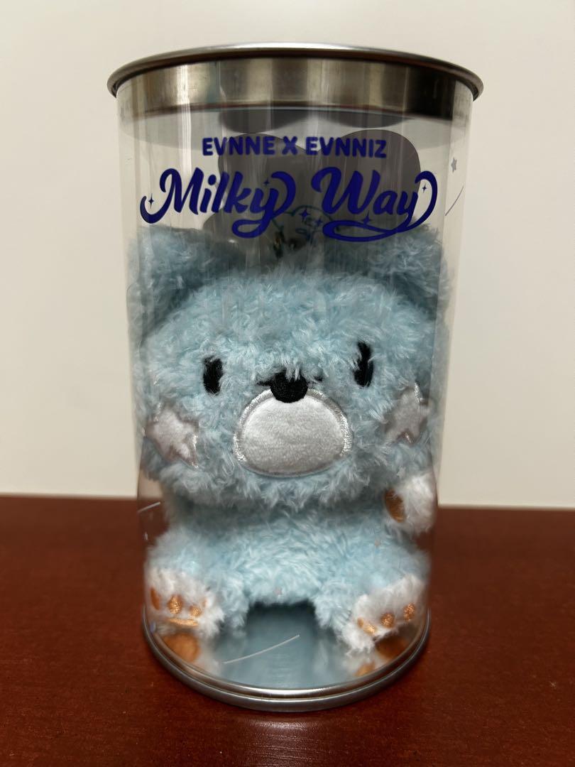 EVNNIZ ぬいぐるみキーホルダー　ホビニ　パクハンビン EVNNIZ EVNNE ぬいぐるみ キーホルダー パクハンビン ホビニ