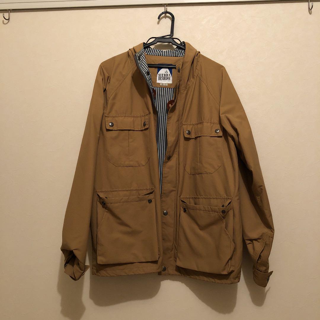 INGNI - 美品！INGNI☆英語ロゴワッペンつき☆ミリタリーシャツ