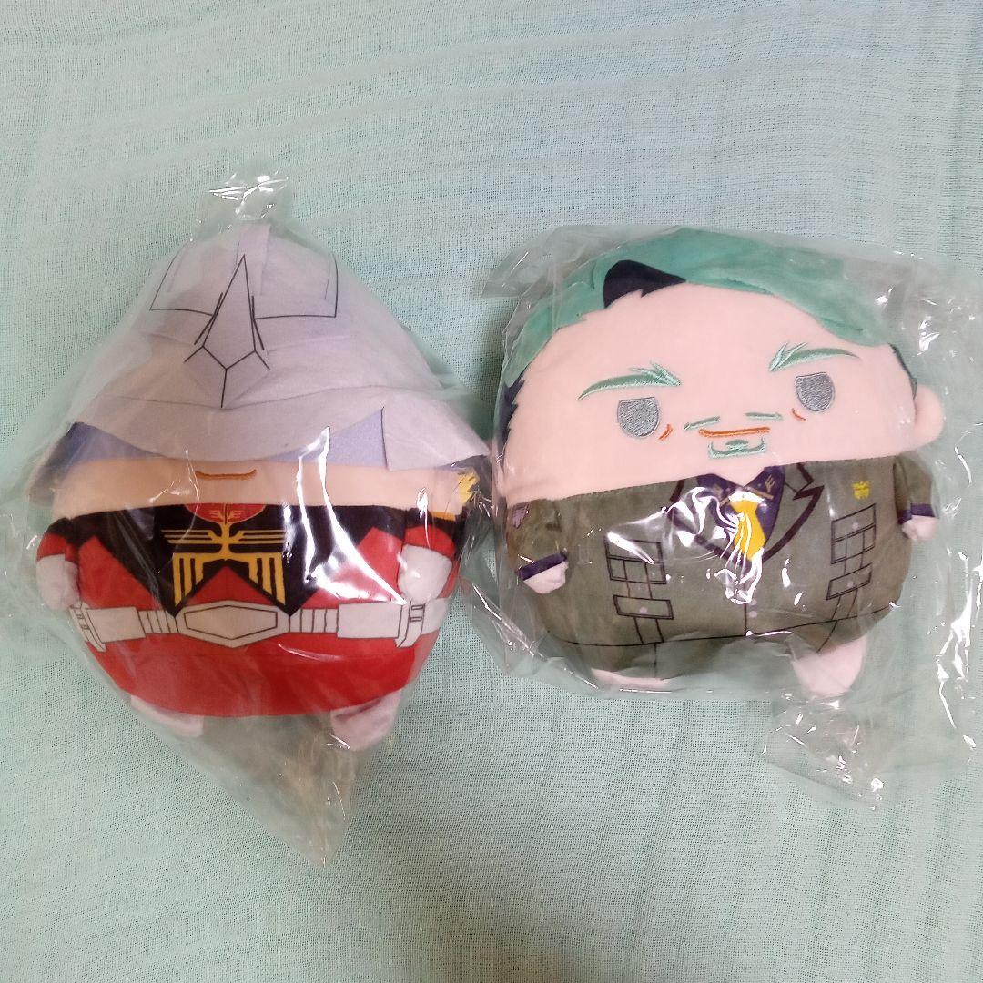 ふわコロりん Msize シャア アズナブル シャリア ブル新品、♥