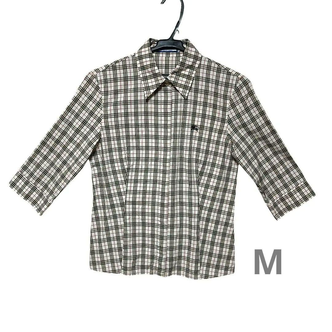 美品BURBERRY BLUE LABELバーバリーブルーレーベル ノバチェック