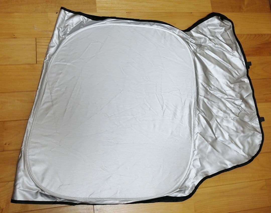 フロント サンシェード