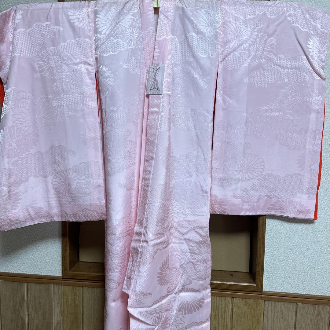 掛け着