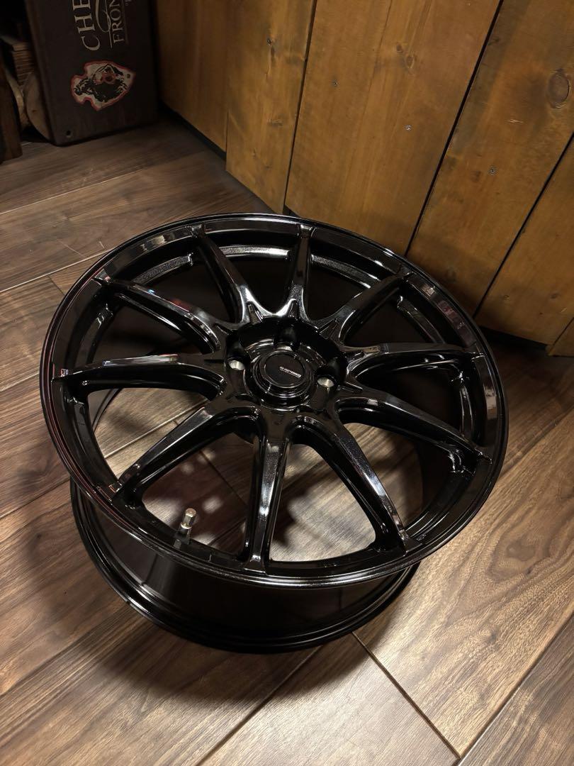 ◇送料込み◇ 18inch 新品ホイール4本　G05