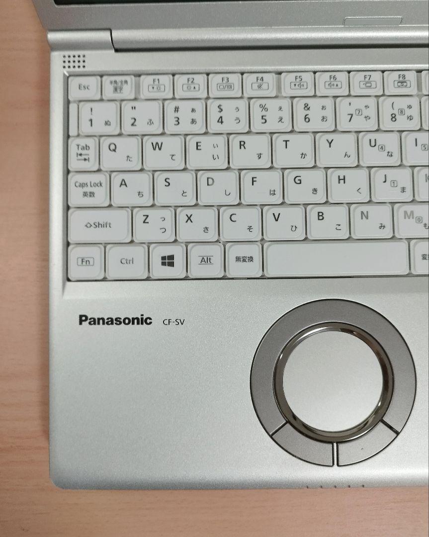 ☆レッツノートSV9 第10代 i5/16GB/SSD256GB/office④ - メルカリ