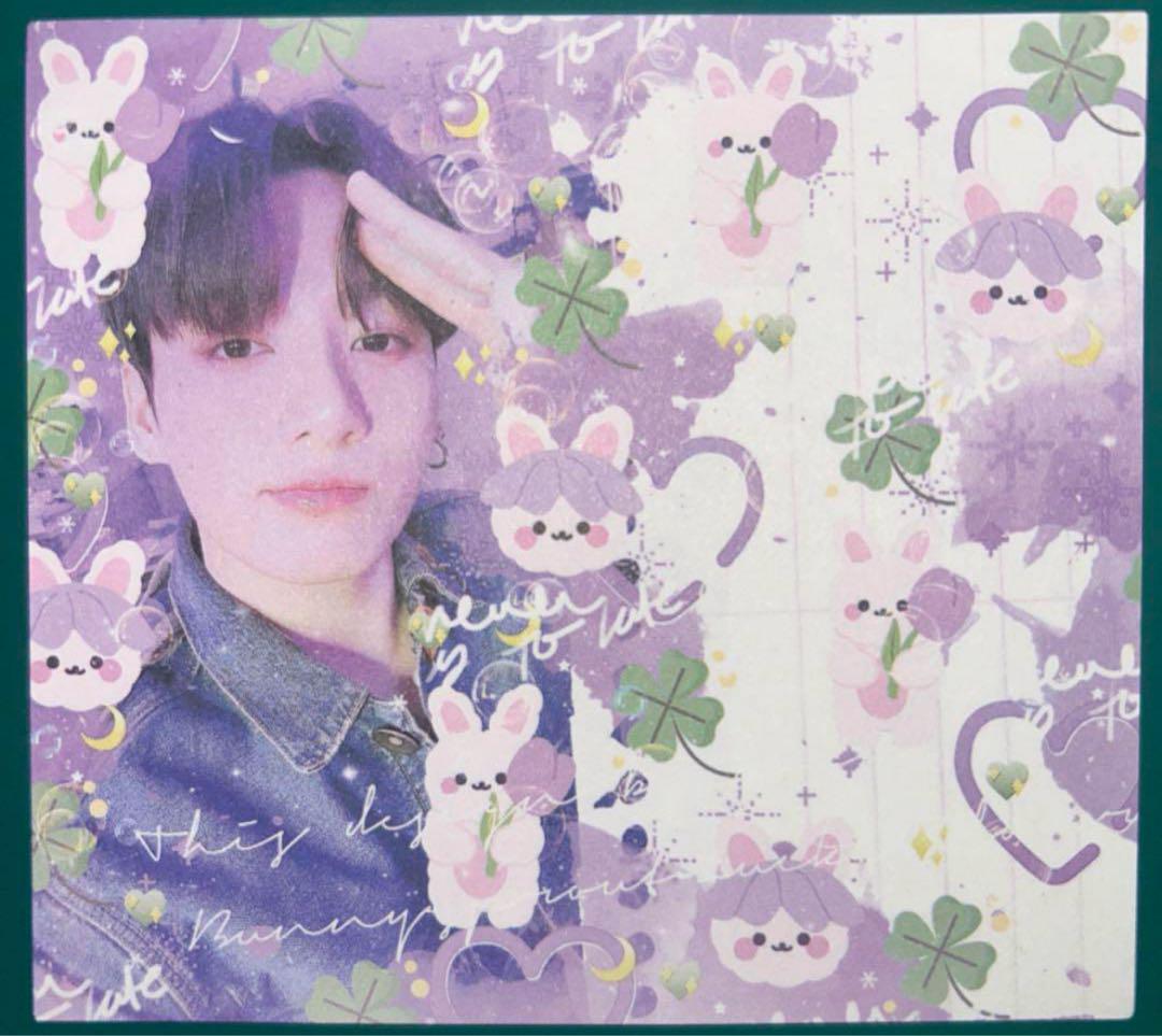 【♡♡♥JK_love_CK ♡♡】韓国製作者様 BTS グテメモ お纏め