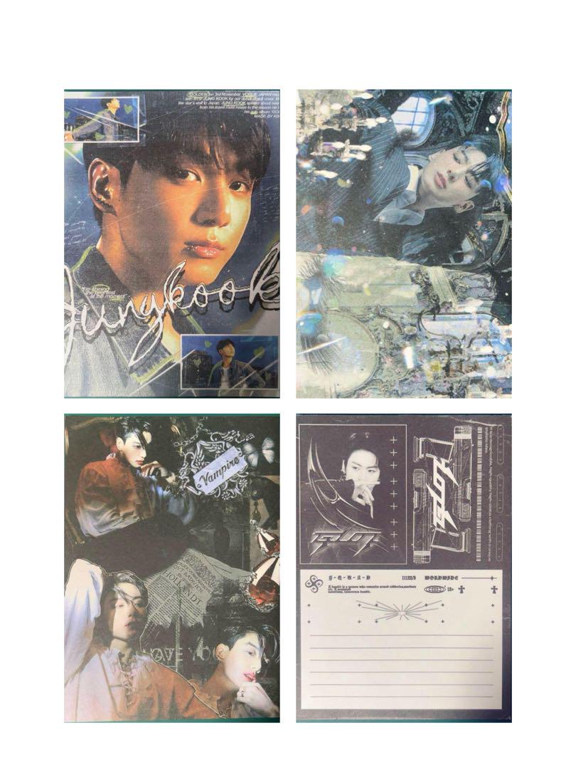 【♡♡♥JK_love_CK ♡♡】韓国製作者様 BTS グテメモ お纏め