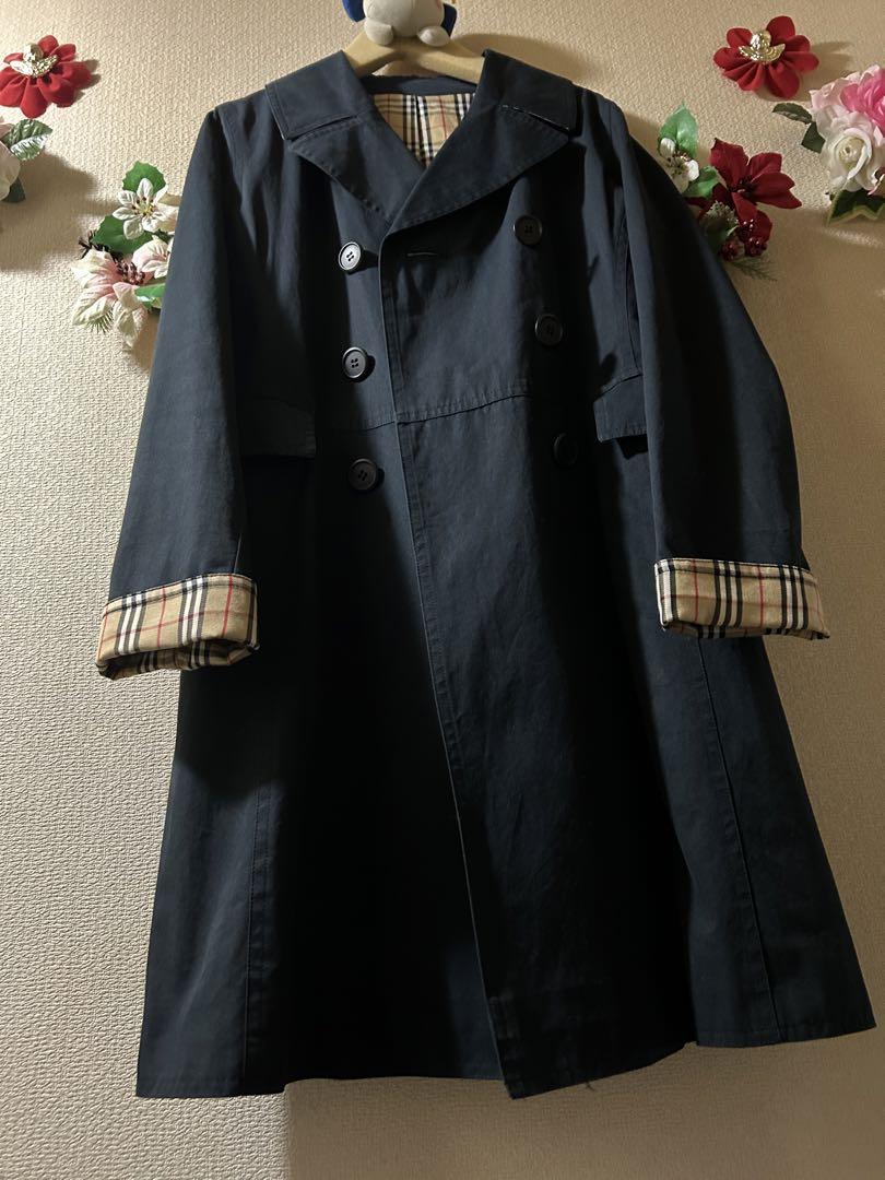 バーバリーBURBERRY BLUE LABELトレンチコート38