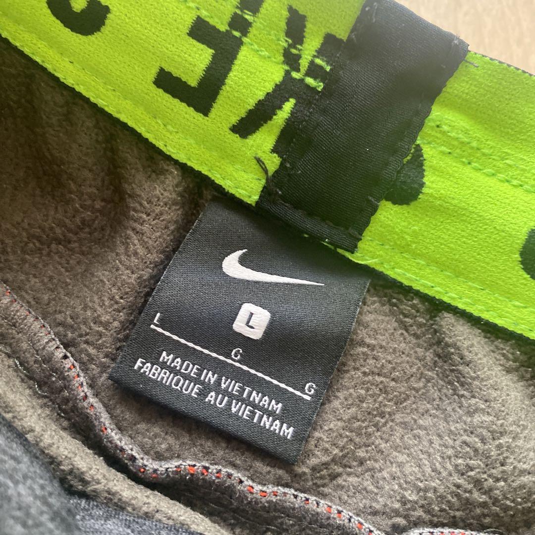 NIKE セットアップ FLEX FULLZIP JACKET size L
