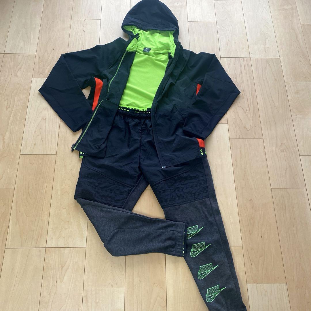 NIKE セットアップ FLEX FULLZIP JACKET size L