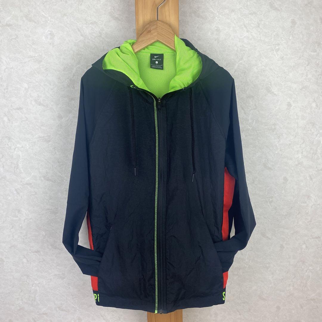 NIKE セットアップ FLEX FULLZIP JACKET size L