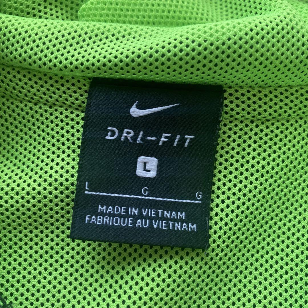 NIKE セットアップ FLEX FULLZIP JACKET size L