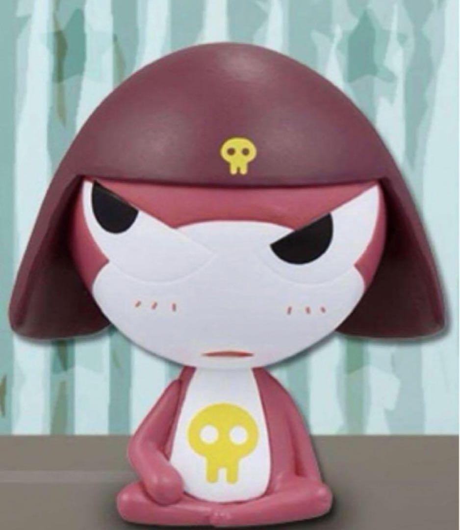 新品】ケロロ軍曹 一番くじG賞 子供時代のミニフィギュア ギロロ
