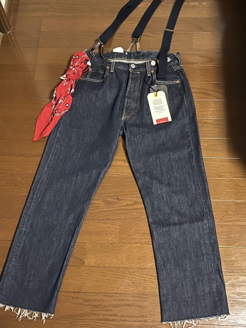 【一部予約！】 Levi´s 501 デニムパンツ リーバイス L W28 パンツ