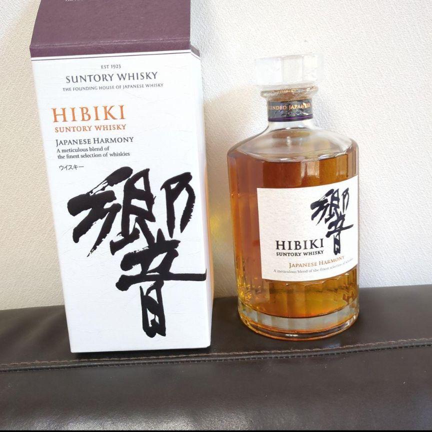 山崎NA 白州NA 響JH サントリー 700ml 箱つき