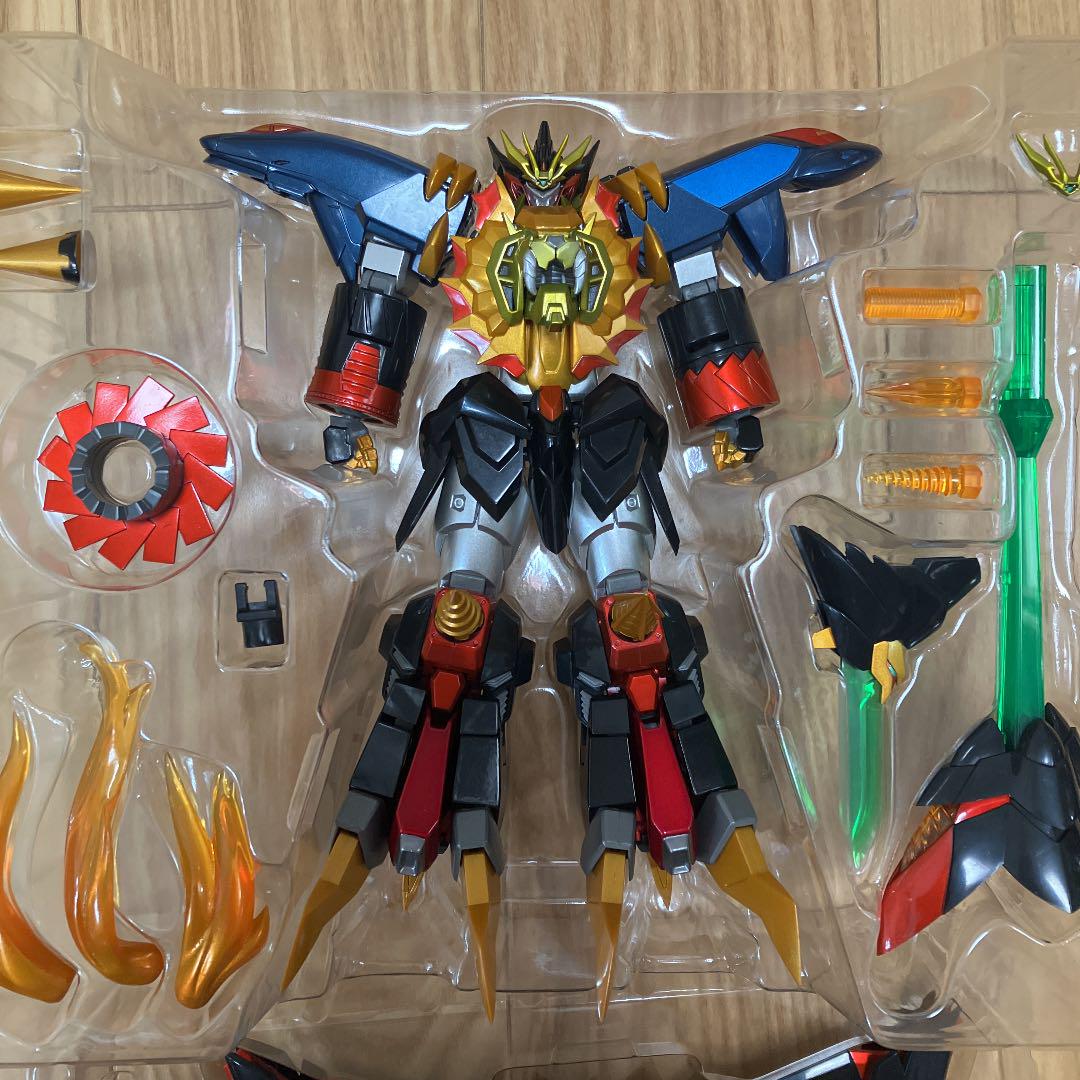 Amazon | スーパーロボット超合金 ジェネシックガオガイガー