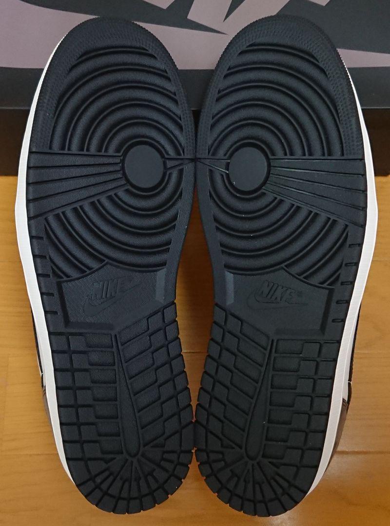 靴 NIKE AIR JORDAN 1 RETRO LOW OG MOCHA30cm