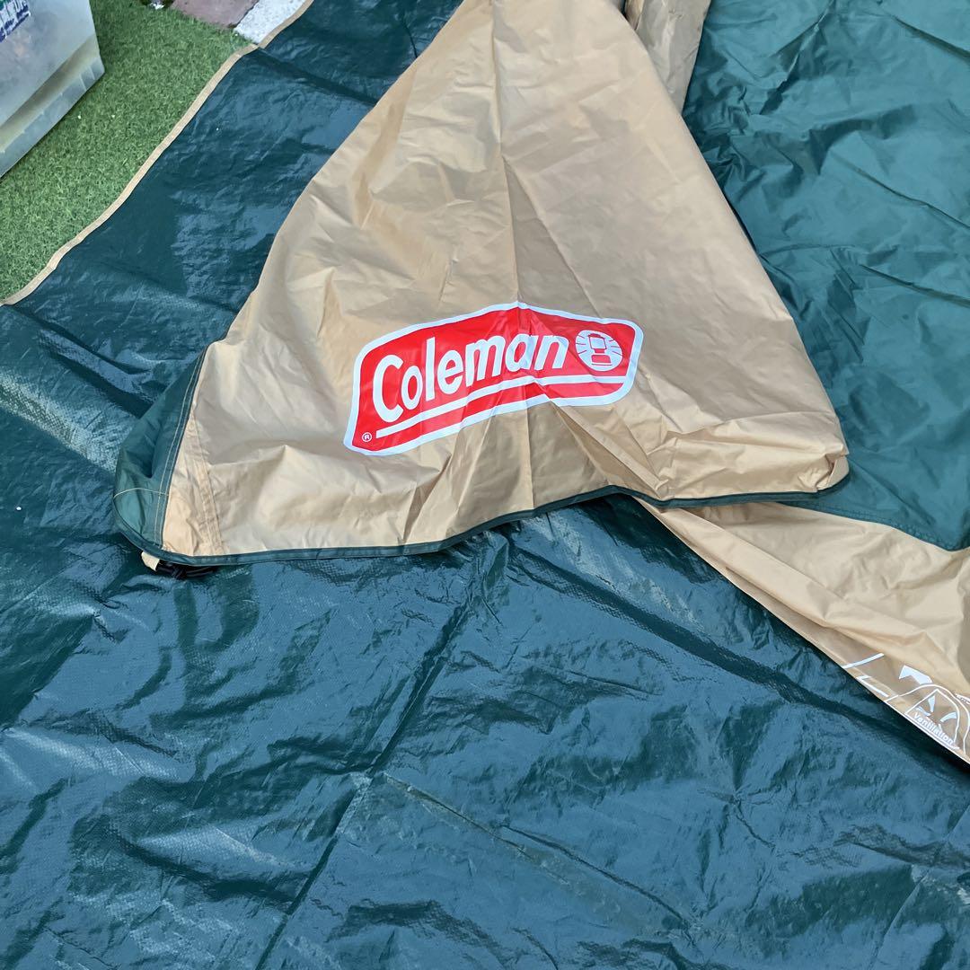 【500円引きクーポン】 コールマン5〜6人用テント セール テント・タープ