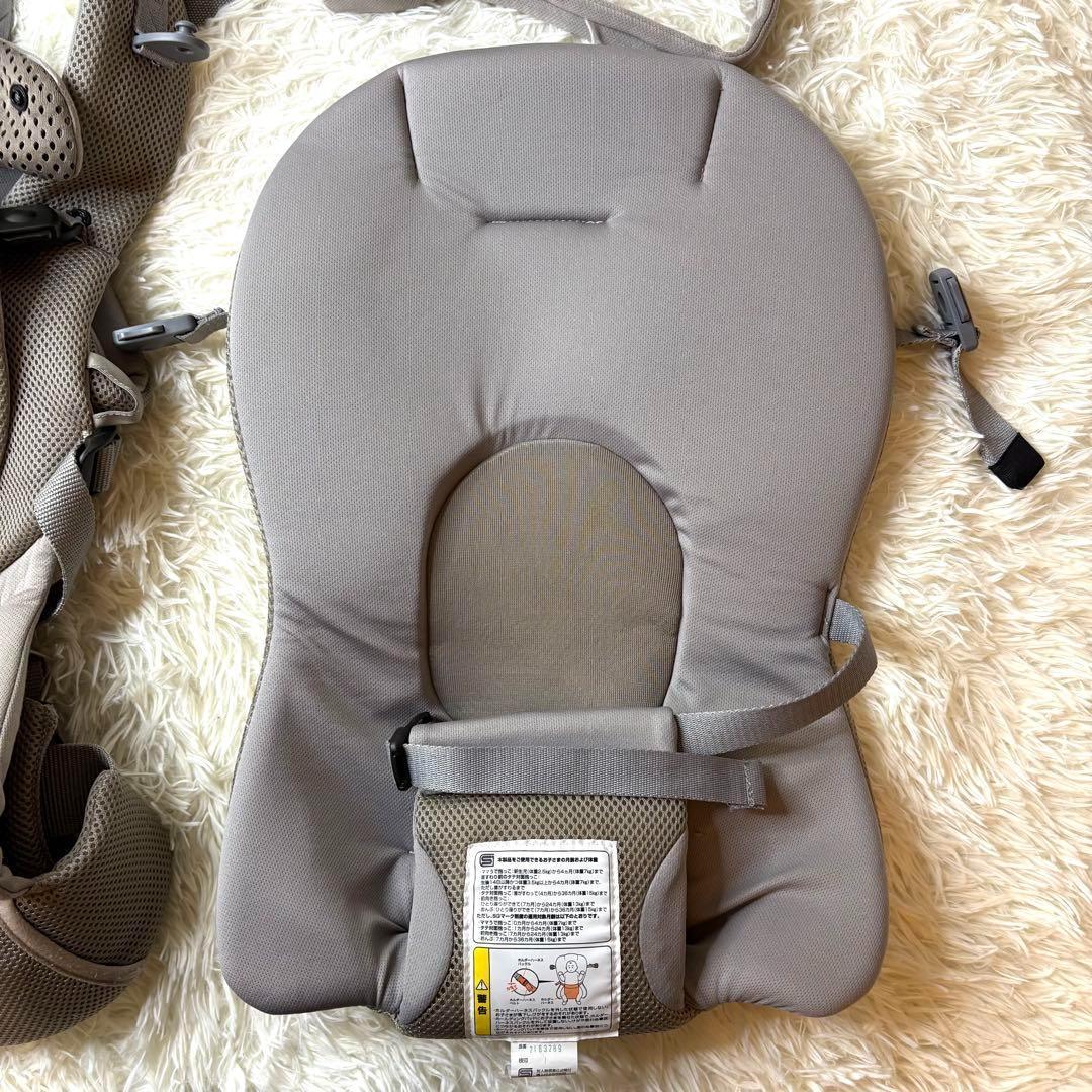 Aprica アップリカ Koala コアラ ウルトラメッシュ EX 抱っこ紐