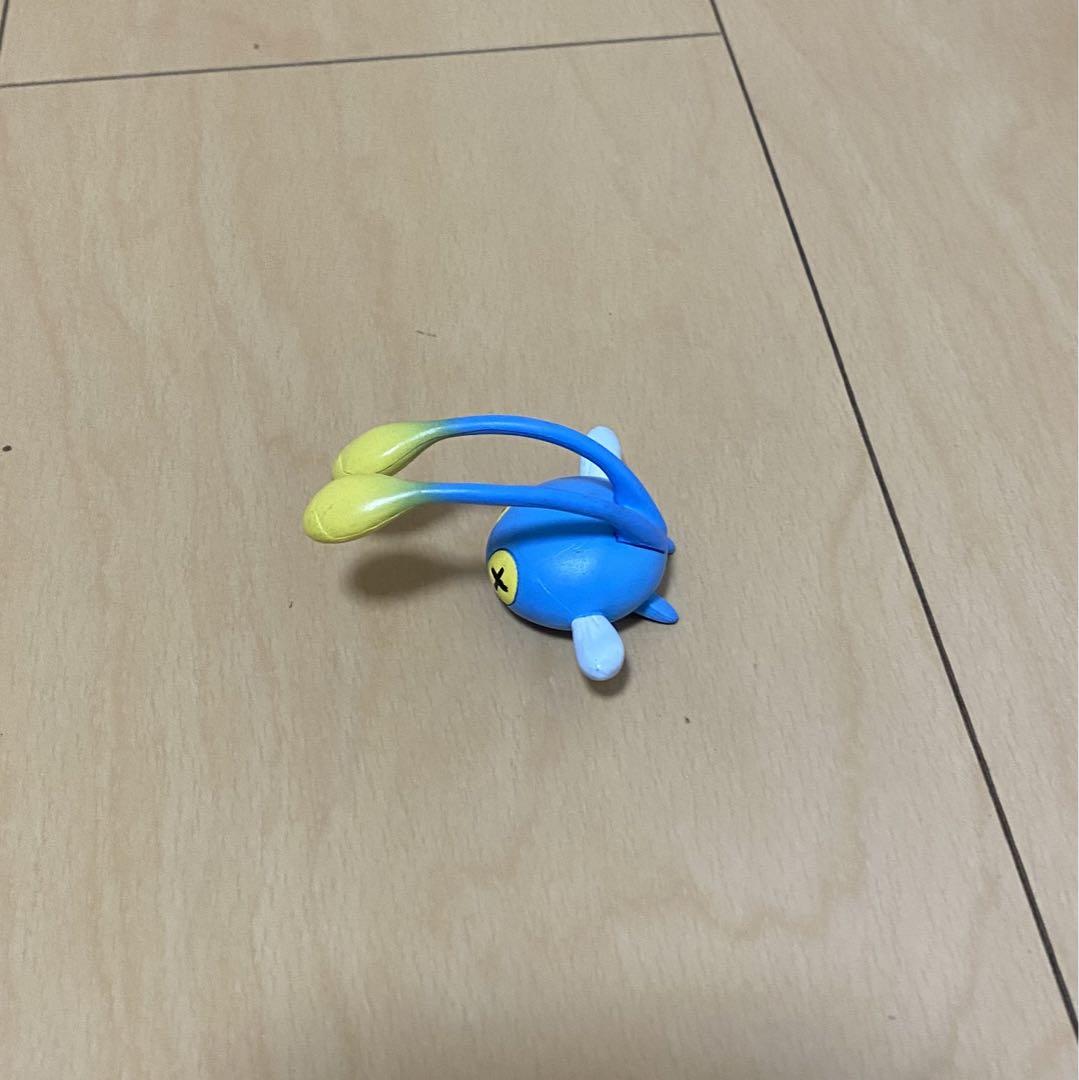 超希少 ポケモン初期 廃盤チョンチー モンコレ - メルカリ