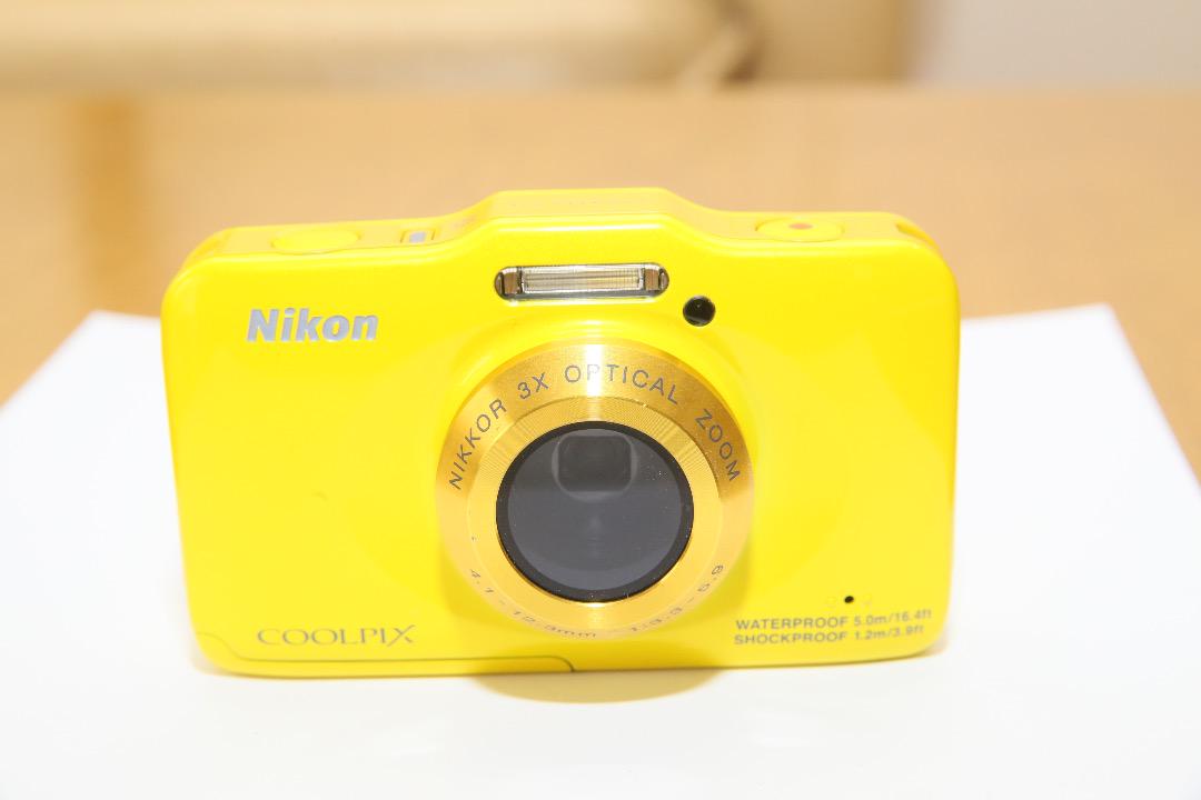 価格は安く nikon COOLPIX S31 防水カメラ fawe.org