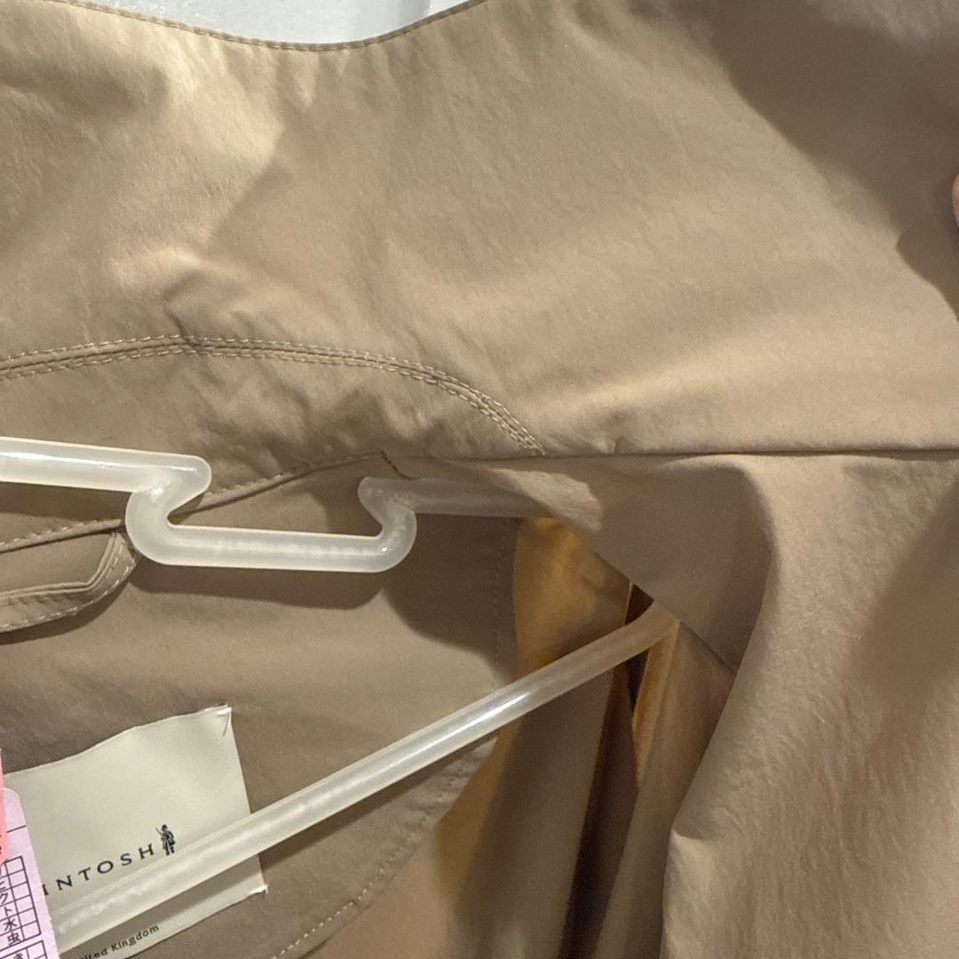 Mackintosh ハンビー 春秋コート Mackintosh ハンビー 春秋コート