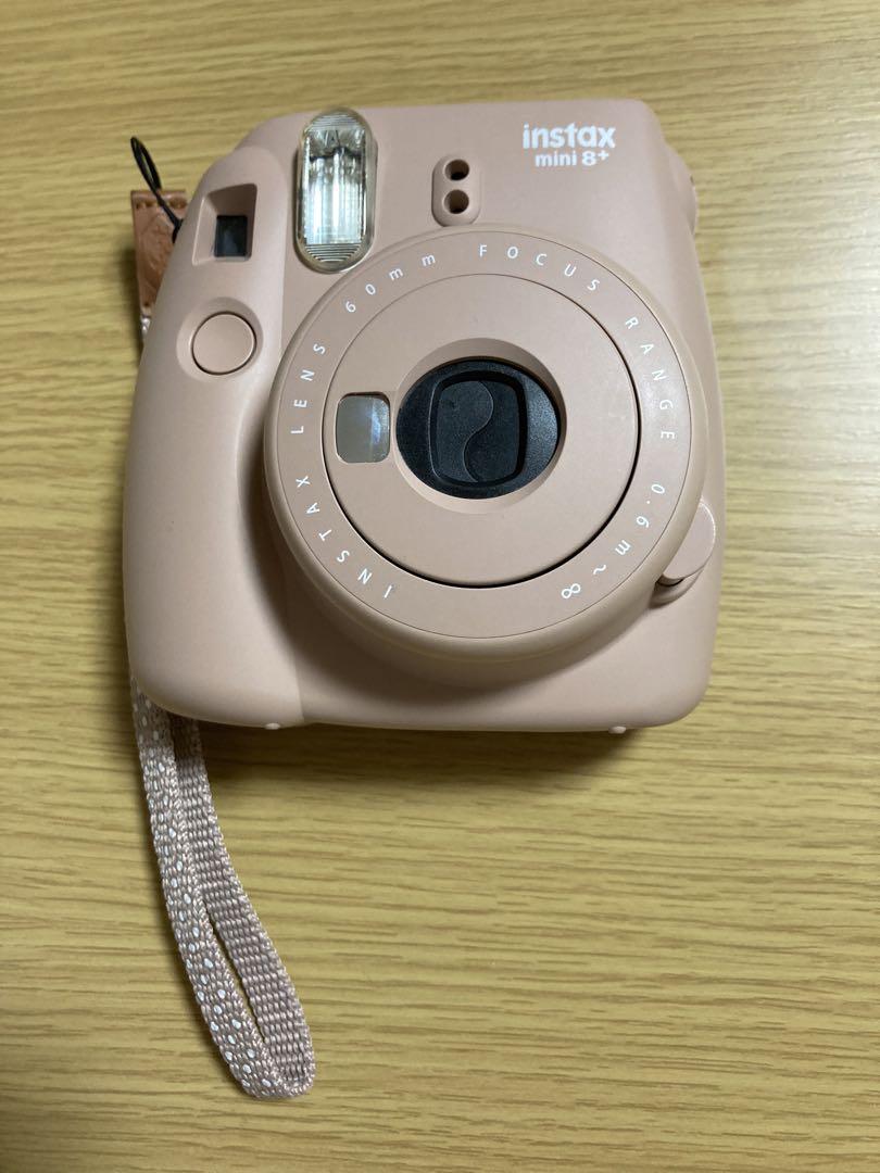 instax mini 8 フィルム9枚つき