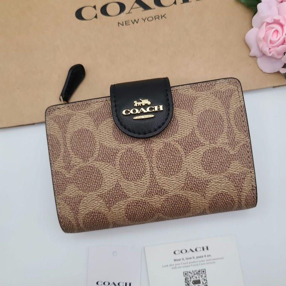 COACH 本物 新品 コーチUSAアウトレット正規品】コズミック