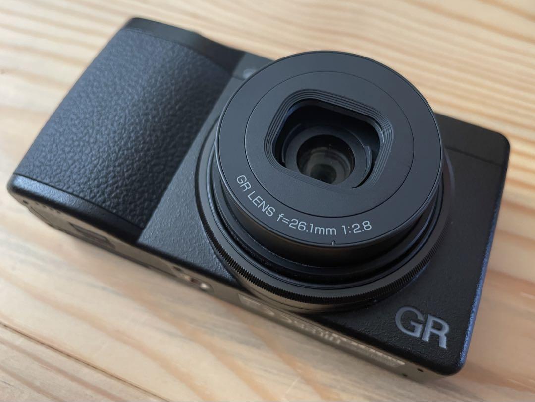 GR3x GRⅢx おまけ付き GRⅲx GR3x GR RICOH リコー おまけ付き