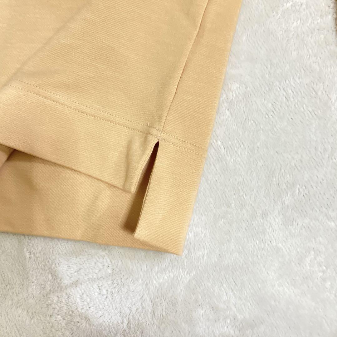 【未使用・美品】ピッコーネ プルオーバー トレーナー L 黄色 イエロー