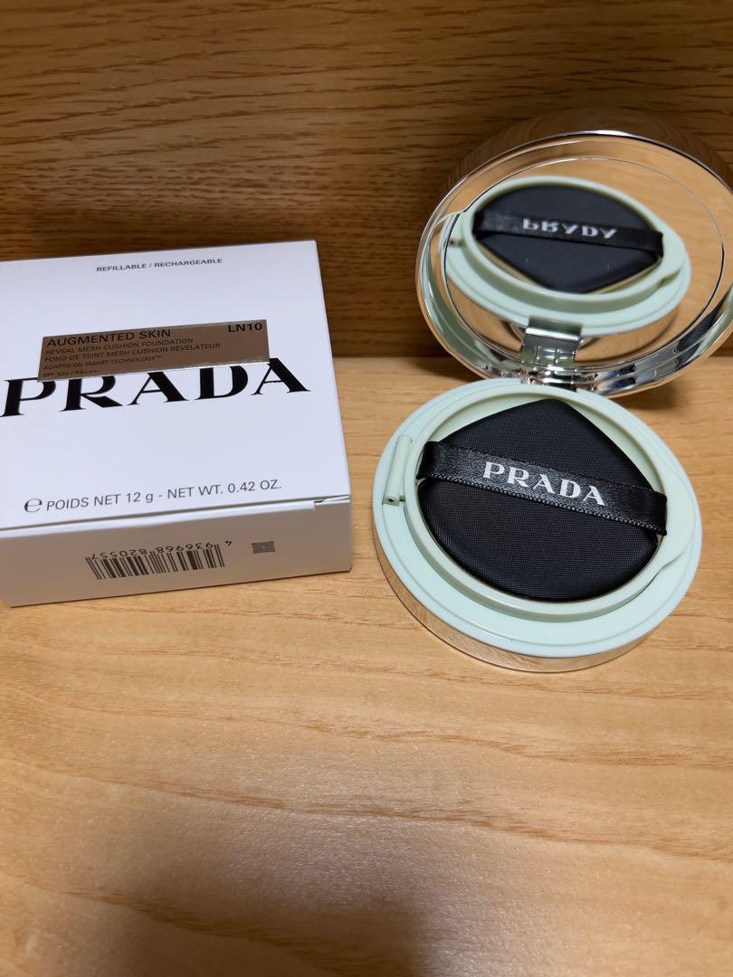 PRADA Augmented Skin クッションファンデーション
